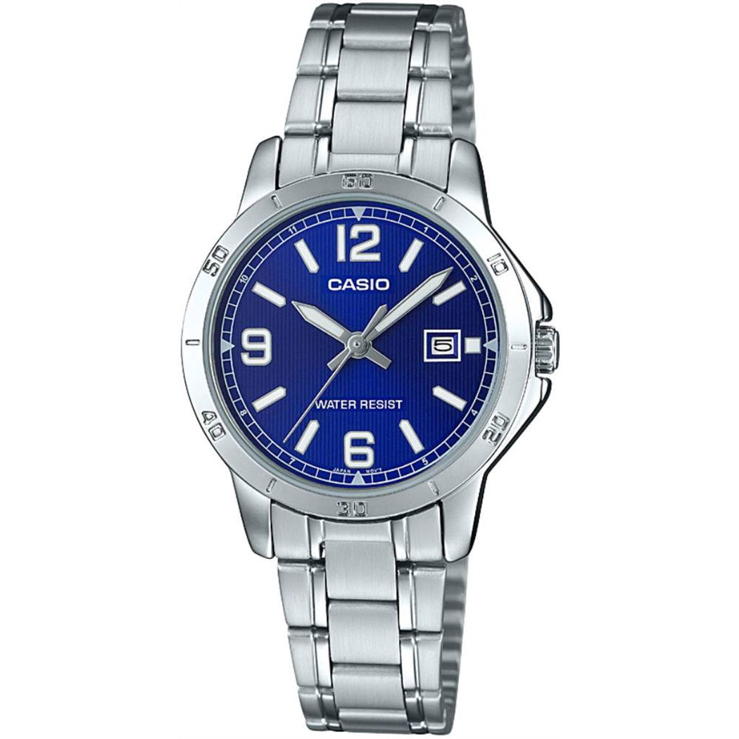 Casio Ltp-v004d-2budf Bayan Kol Saati