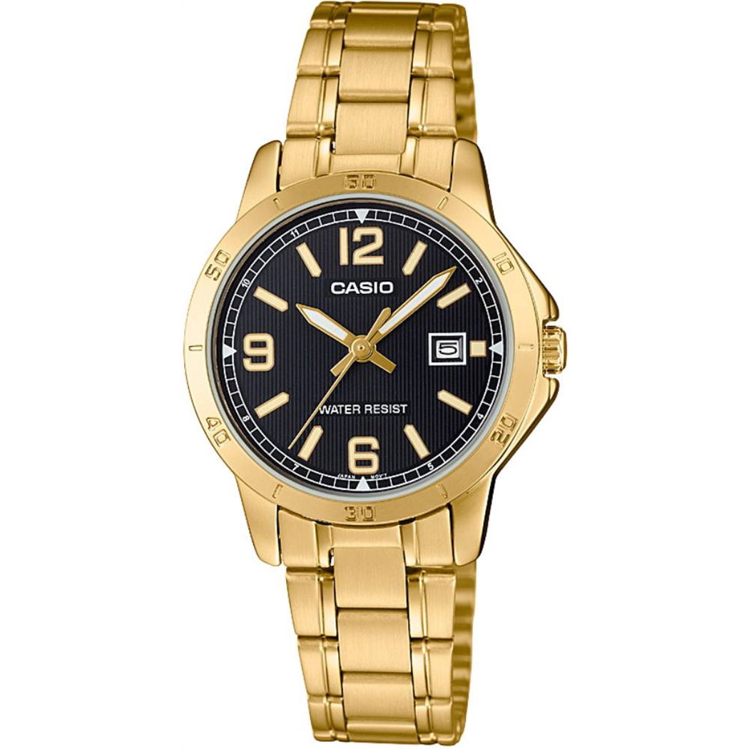 Casio Ltp-v004g-1budf Kadın Kol Saati