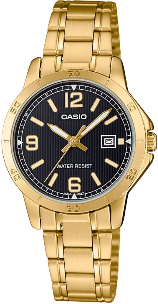 Casio Ltp-v004g-1budf Kadın Kol Saati