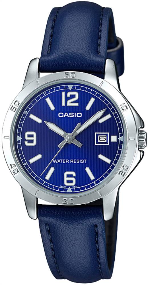 Casio Ltp-v004l-2budf Kadın Kol Saati