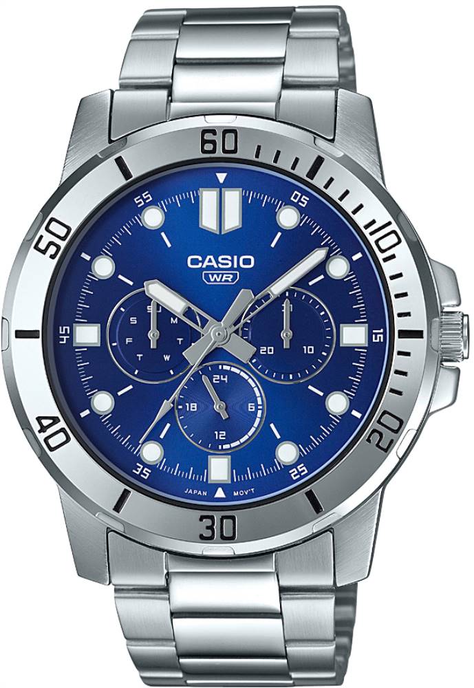Casio Mtp-vd300d-2eudf Erkek Kol Saati
