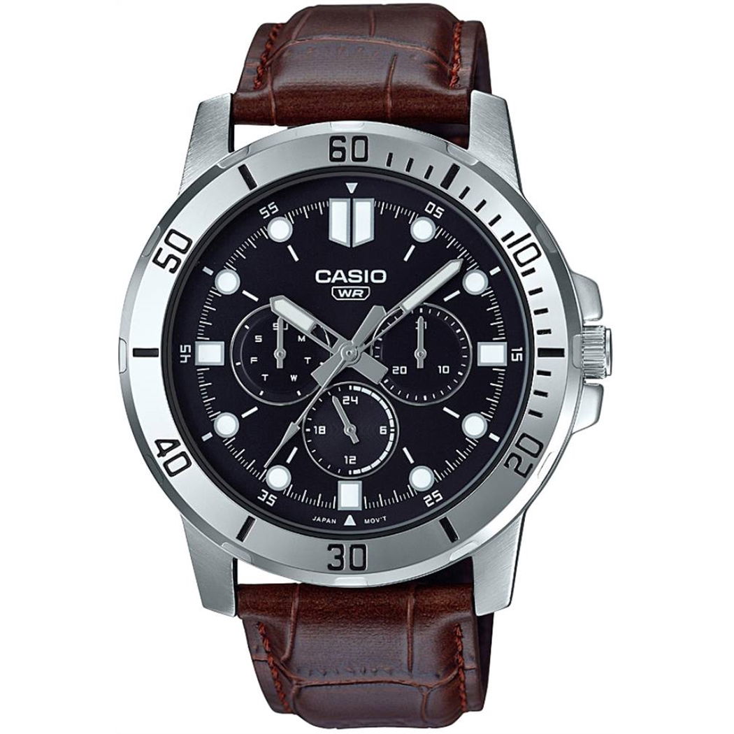 Casio Mtp-vd300l-1eudf Erkek Kol Saati