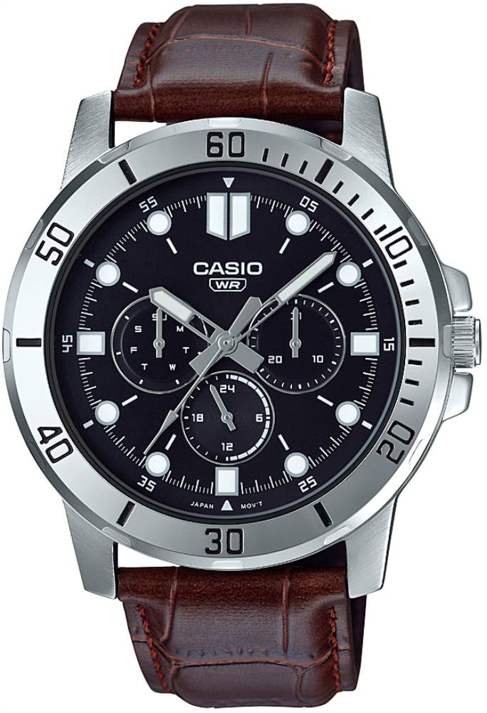Casio Mtp-vd300l-1eudf Erkek Kol Saati