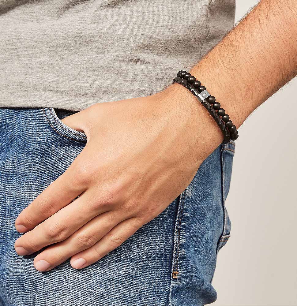 Fossil Jf02763-040 Erkek Bileklik