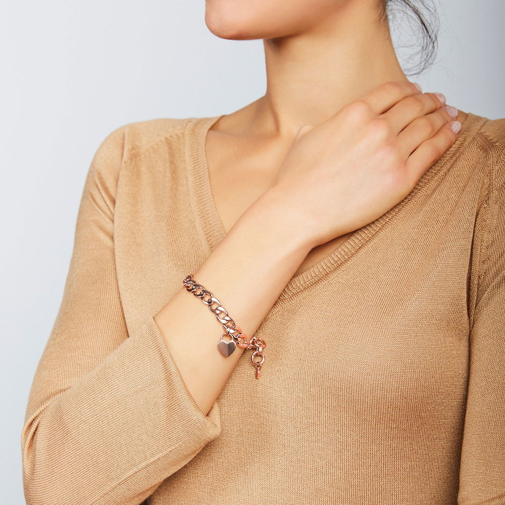 Fossil Jf03277-791 Kalpli Kadın Bileklik