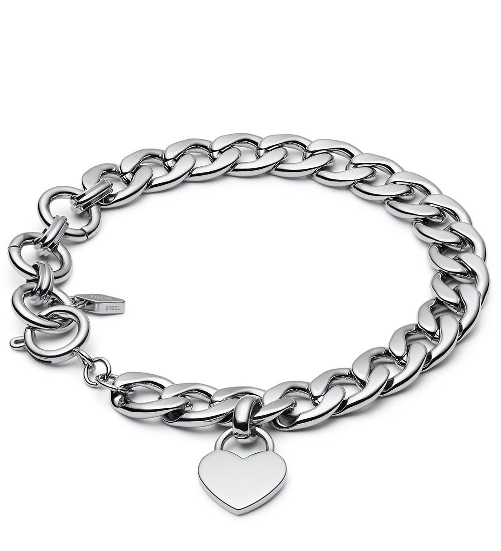 Fossil Jf03279-040 Kalpli Kadın Bileklik