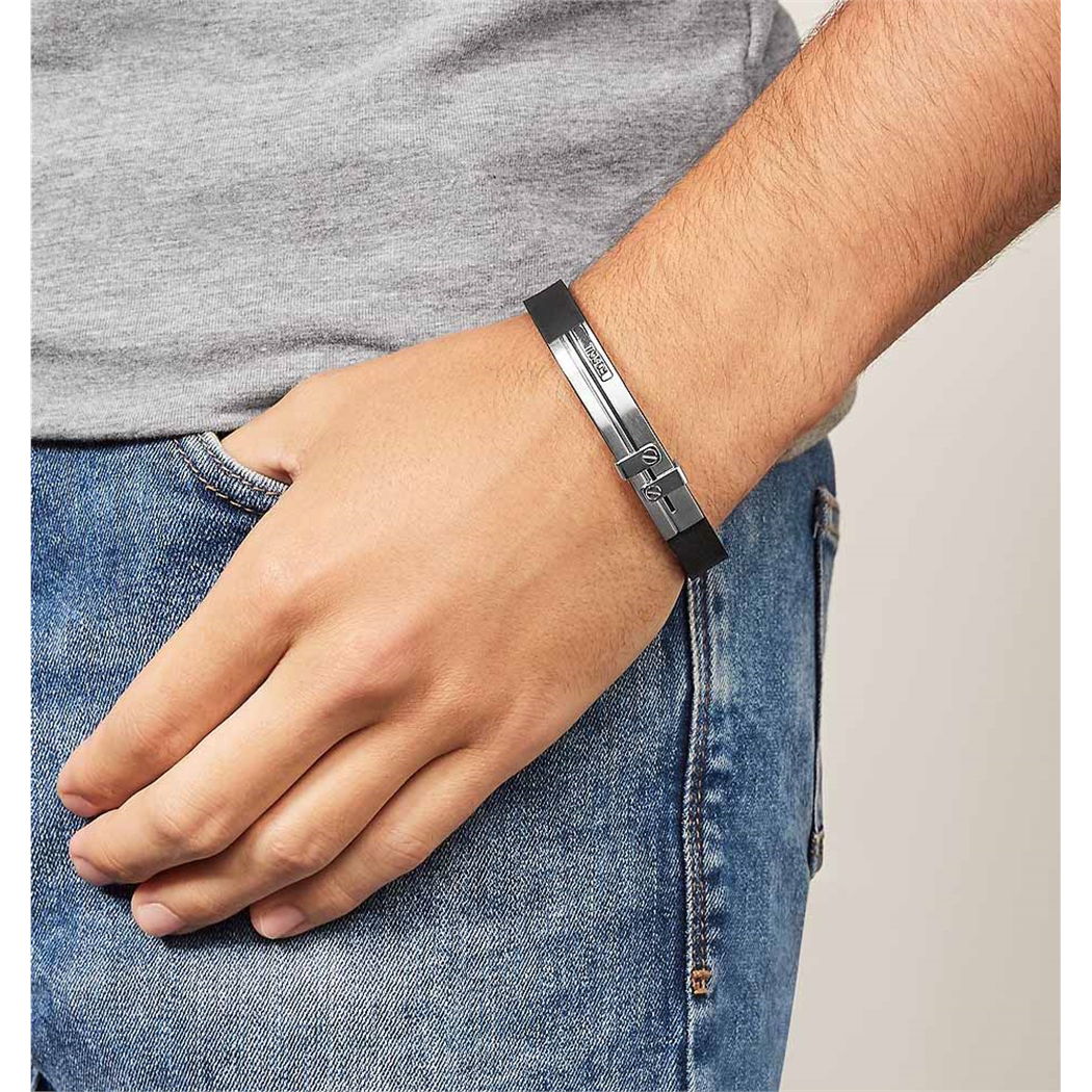 Fossil Jf85096-040 Erkek Bileklik