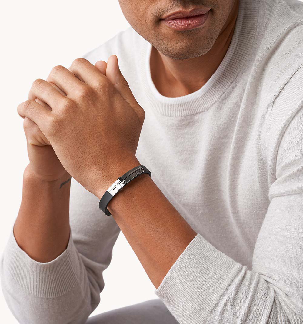 Fossil Jf85096-040 Erkek Bileklik