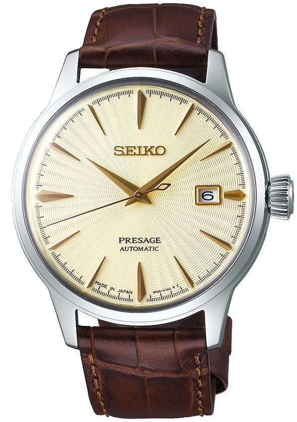 Seiko Presaje Srpc99j Erkek Kol Saati