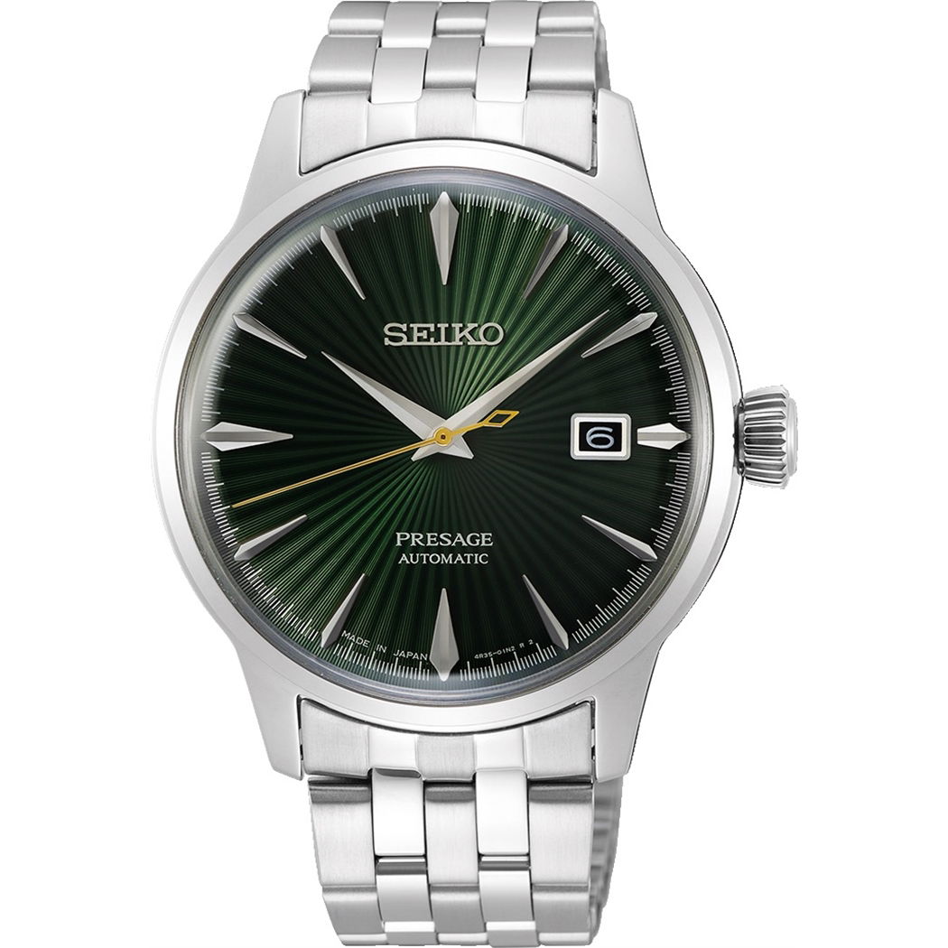 Seiko Srpe15j Presage Cocktail Otomatik Erkek Kol Saati