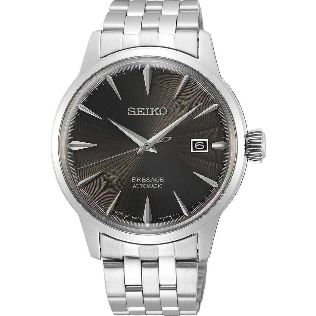 Seiko Srpe17j Presage Cocktail Otomatik Erkek Kol Saati