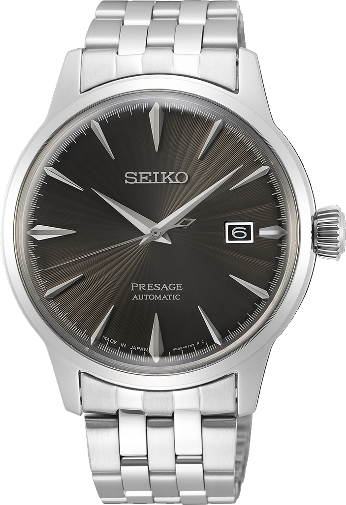 Seiko Presage Srpe17j1 (Srpe17j) Cocktail Otomatik Erkek Kol Saati