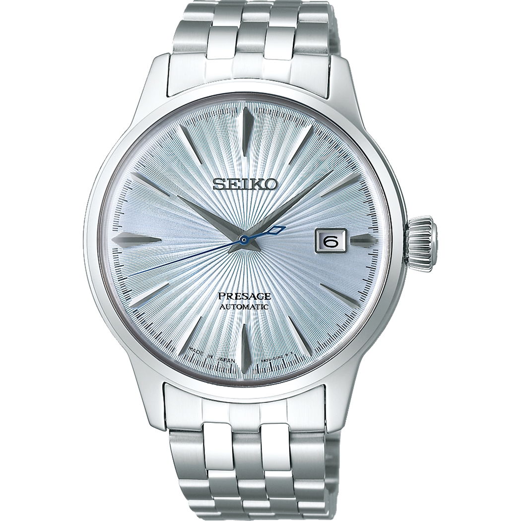 Seiko Srpe19j Presage Cocktail Otomatik Erkek Kol Saati