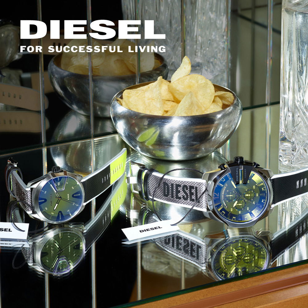 Diesel Dz1902 Erkek Kol Saati