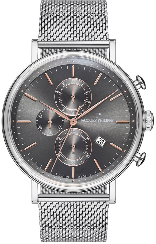 Jacques Philippe Erkek Kol Saati JPQGC021246