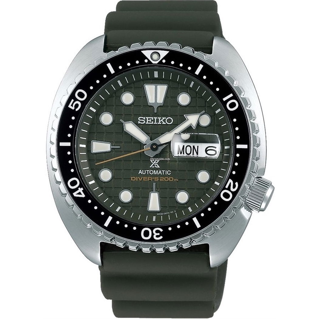 Seiko Prospex Srpe05k Dalgıç Saati