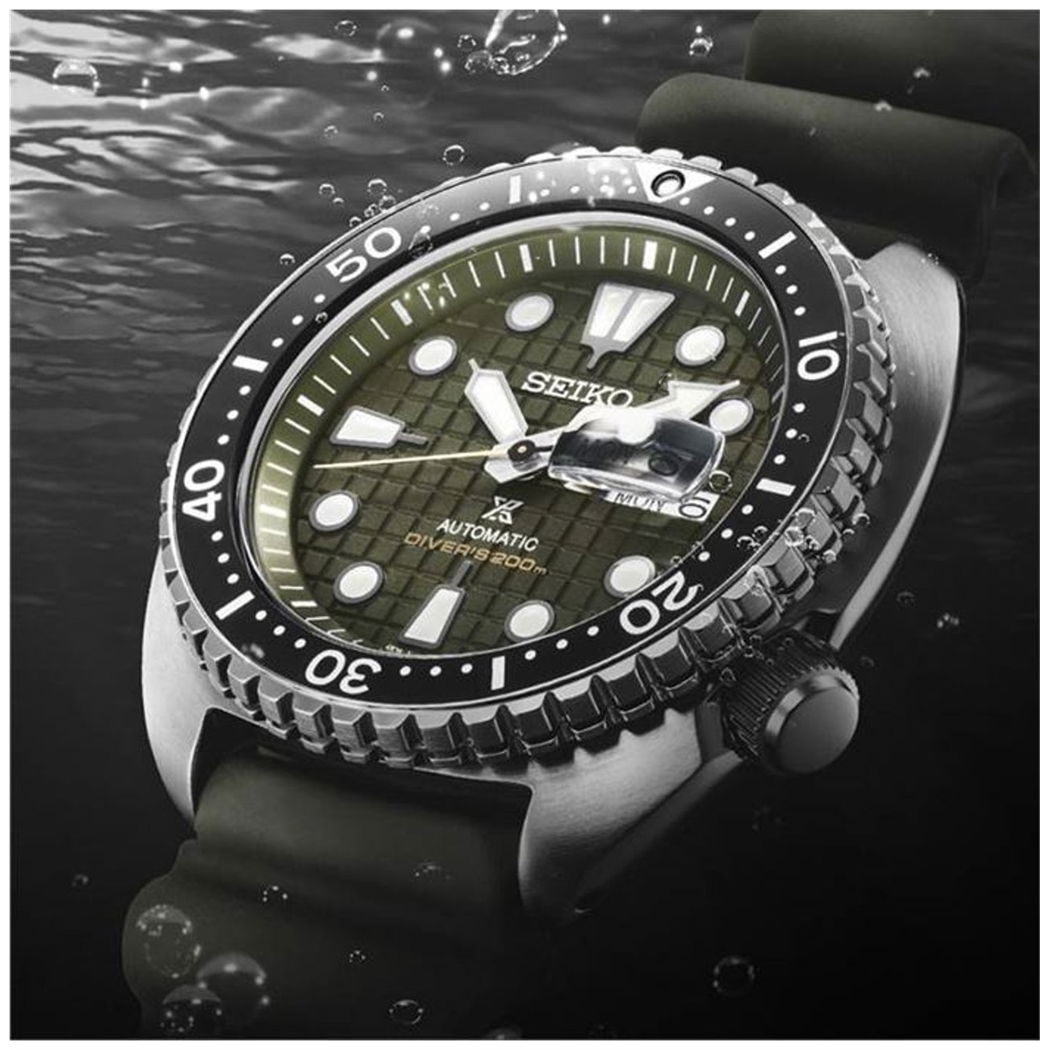 Seiko Prospex Srpe05k Dalgıç Saati