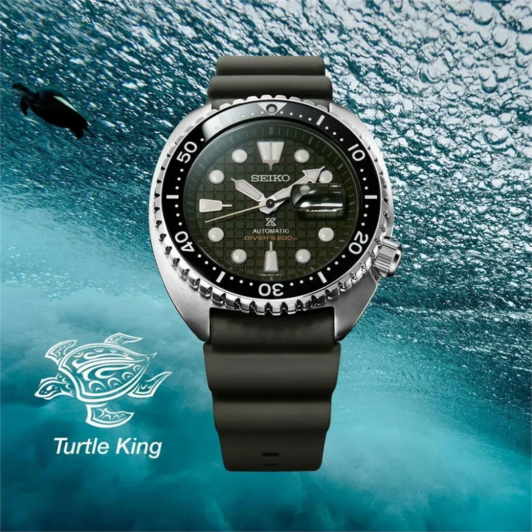 Seiko Prospex Srpe05k Dalgıç Saati