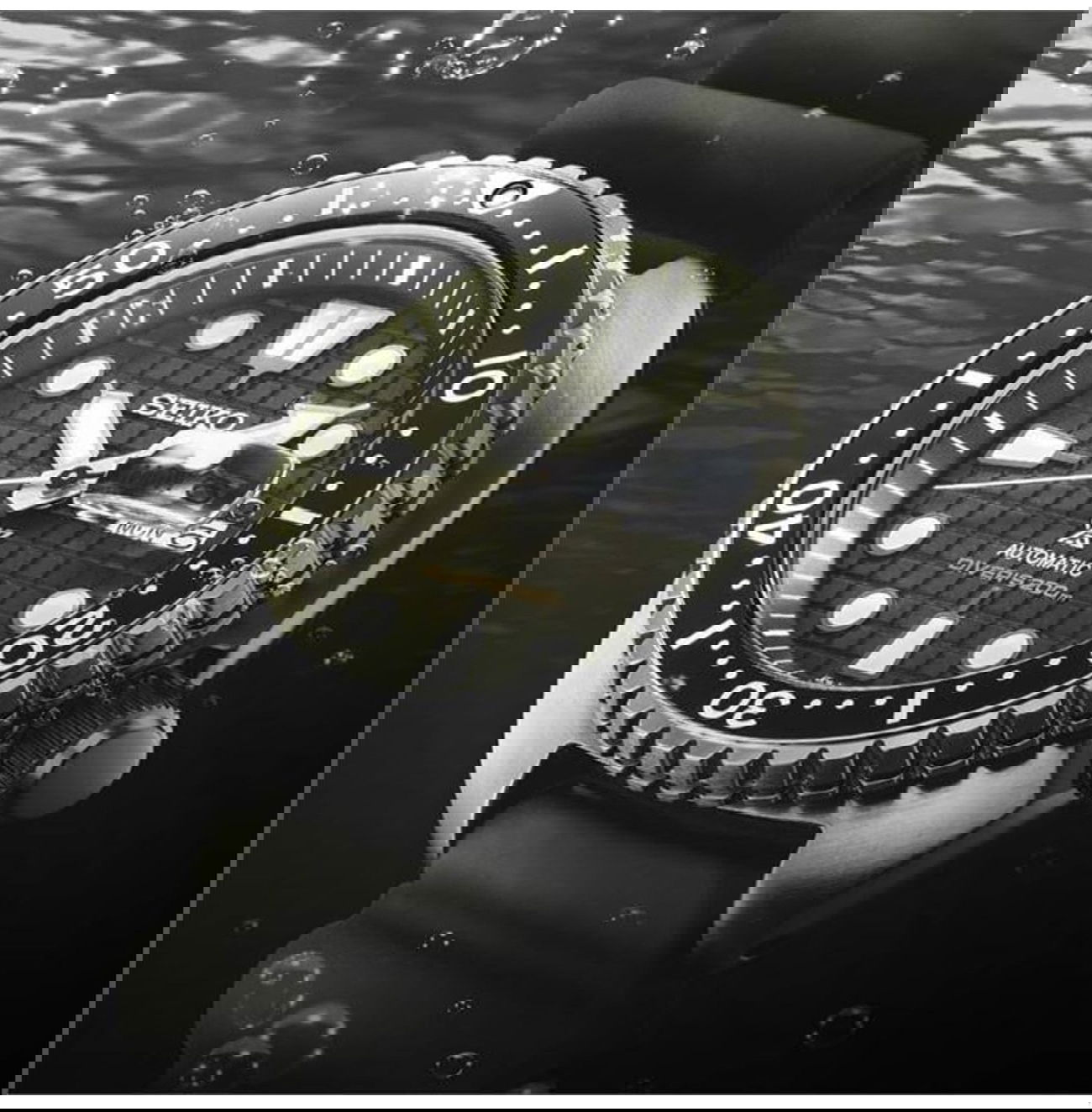 Seiko Prospex Srpe05k Dalgıç Saati