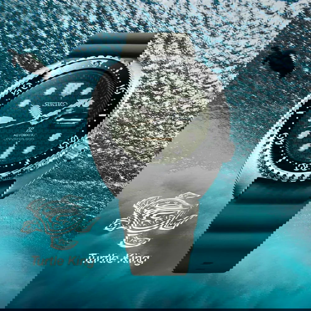 Seiko Prospex Srpe05k Dalgıç Saati