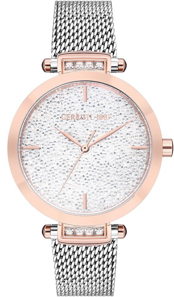 Cerruti 1881 Crm27303 Kadın Kol Saati