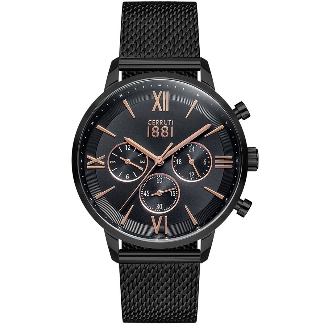 Cerruti 1881 Cra23406 Erkek Kol Saati