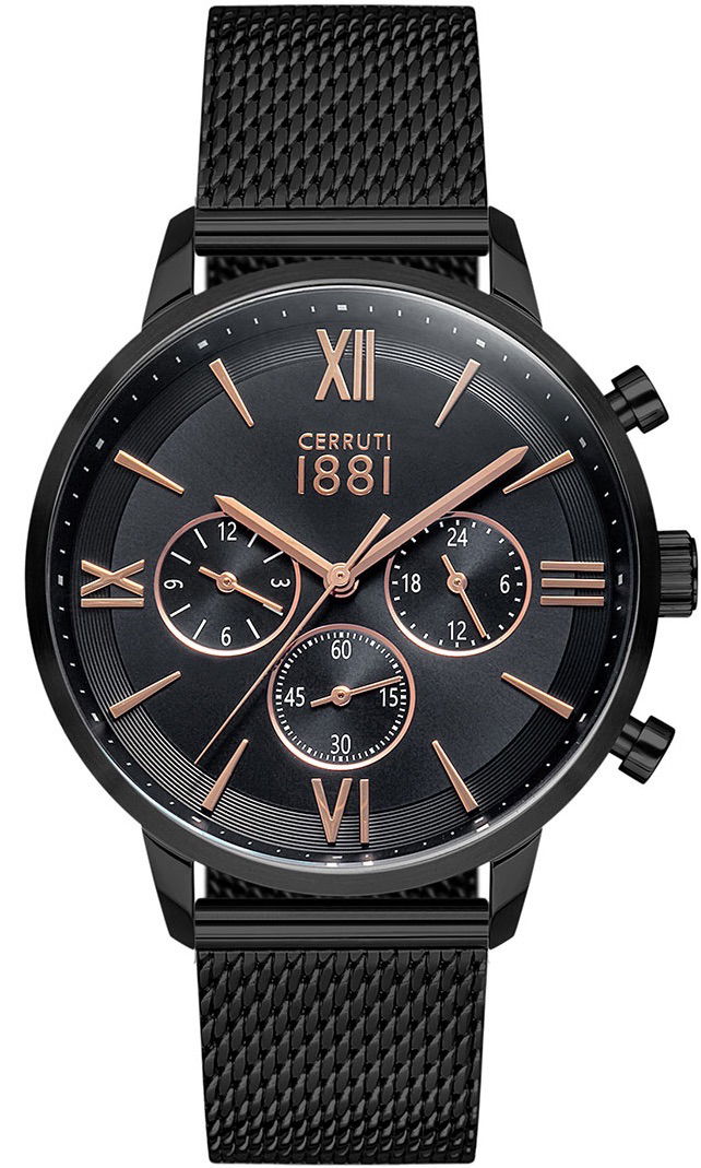 Cerruti 1881 Cra23406 Erkek Kol Saati