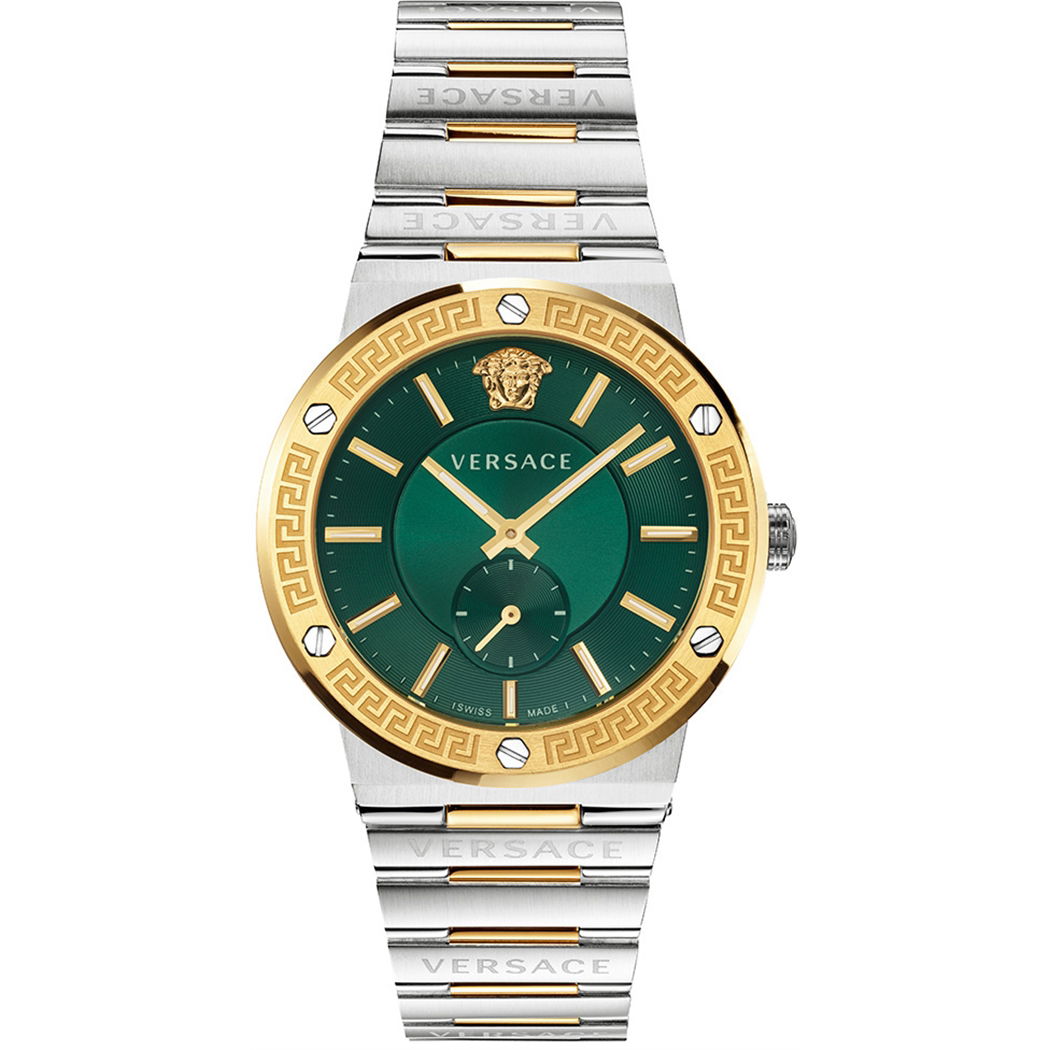 Versace VRSCVEVI00420 Erkek Kol Saati
