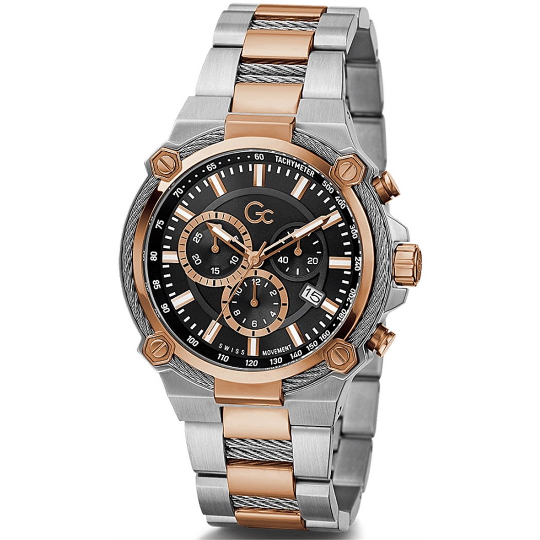 Gc Erkek Kol Saati GCY24002G2MF