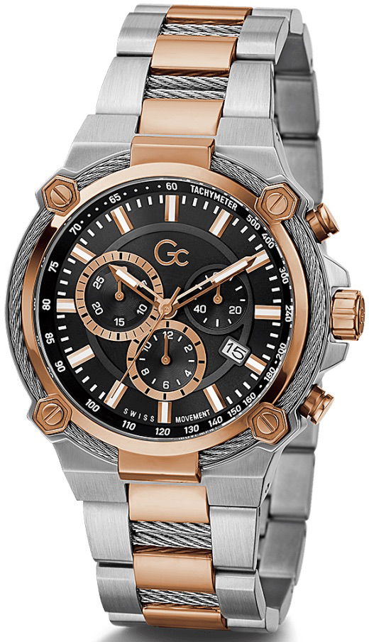 Gc Erkek Kol Saati GCY24002G2MF