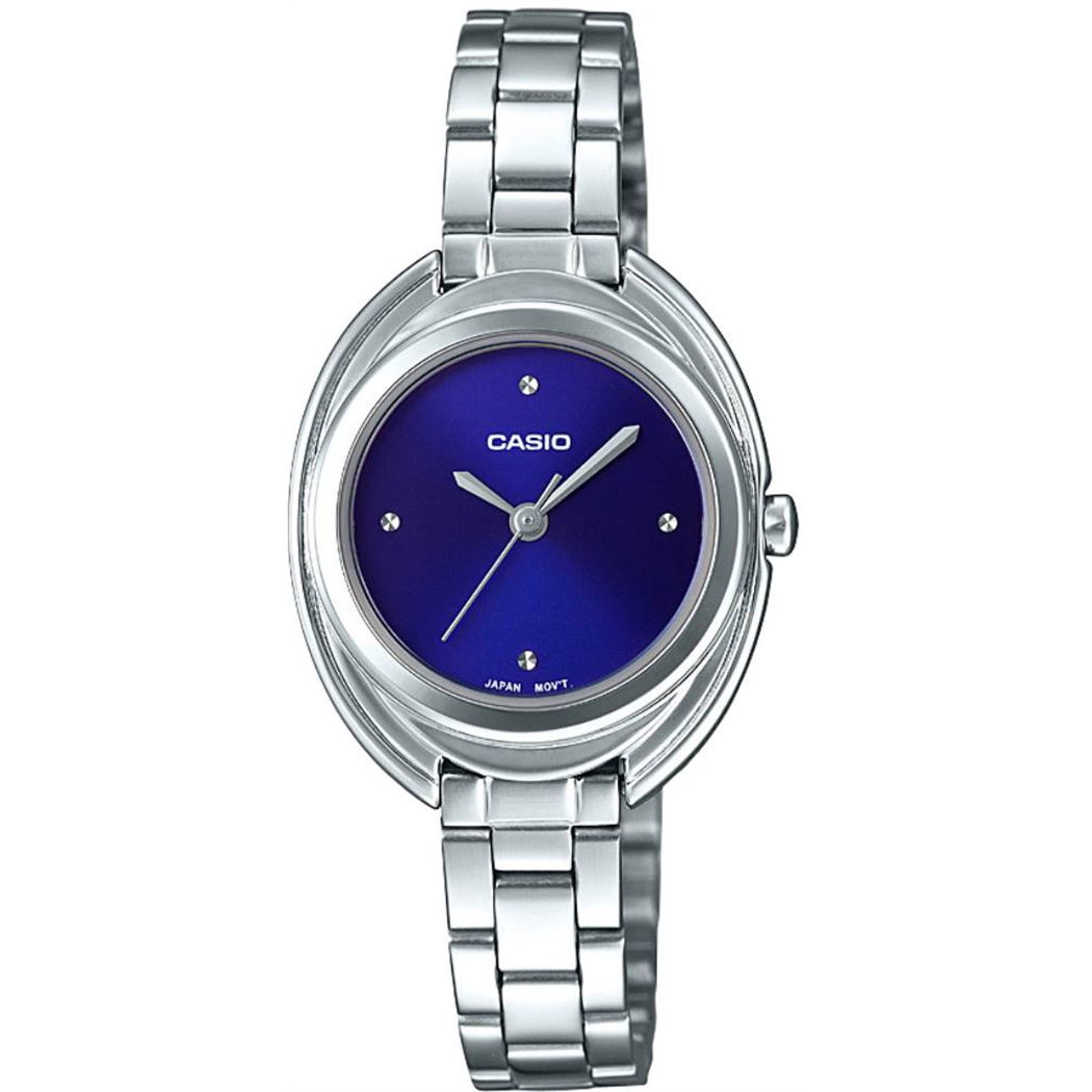 Casio Bayan Kol Saati LTP-E166D-2CDF