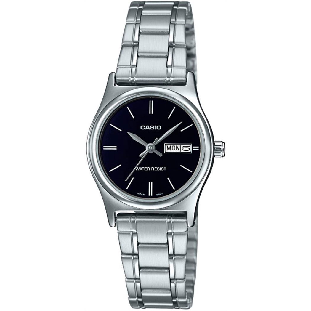Casio Ltp-v006d-1b2udf Kadın Kol Saati