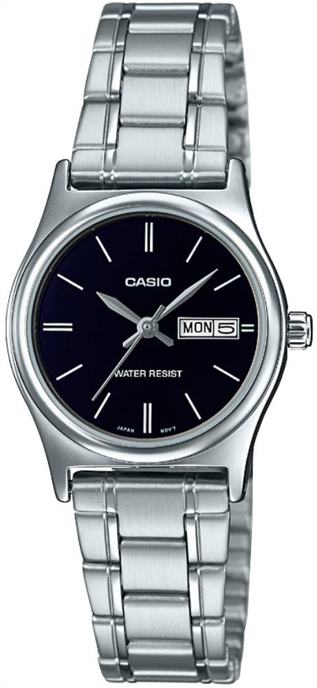 Casio Ltp-v006d-1b2udf Kadın Kol Saati