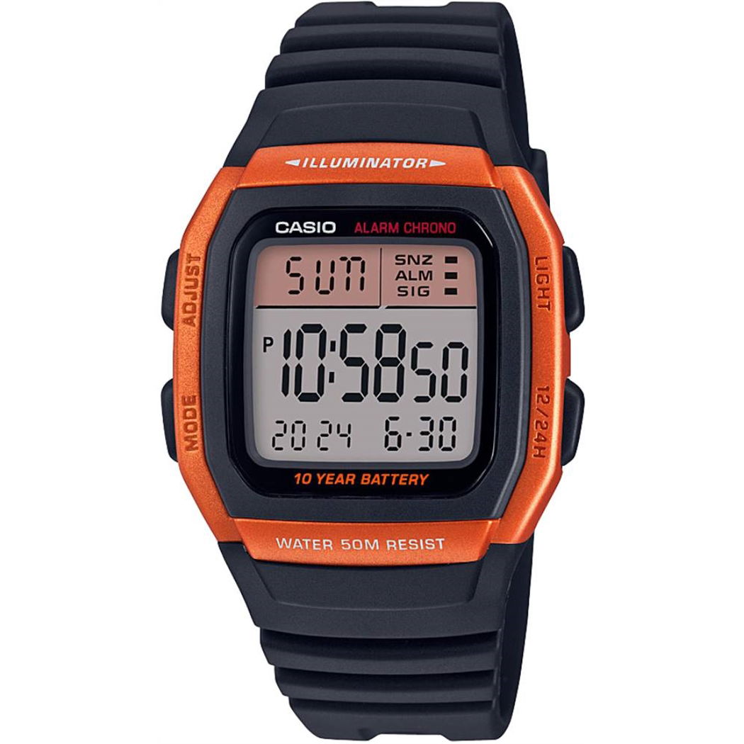 Casio W-96h-4a2vdf Dijital Erkek Kol Saati