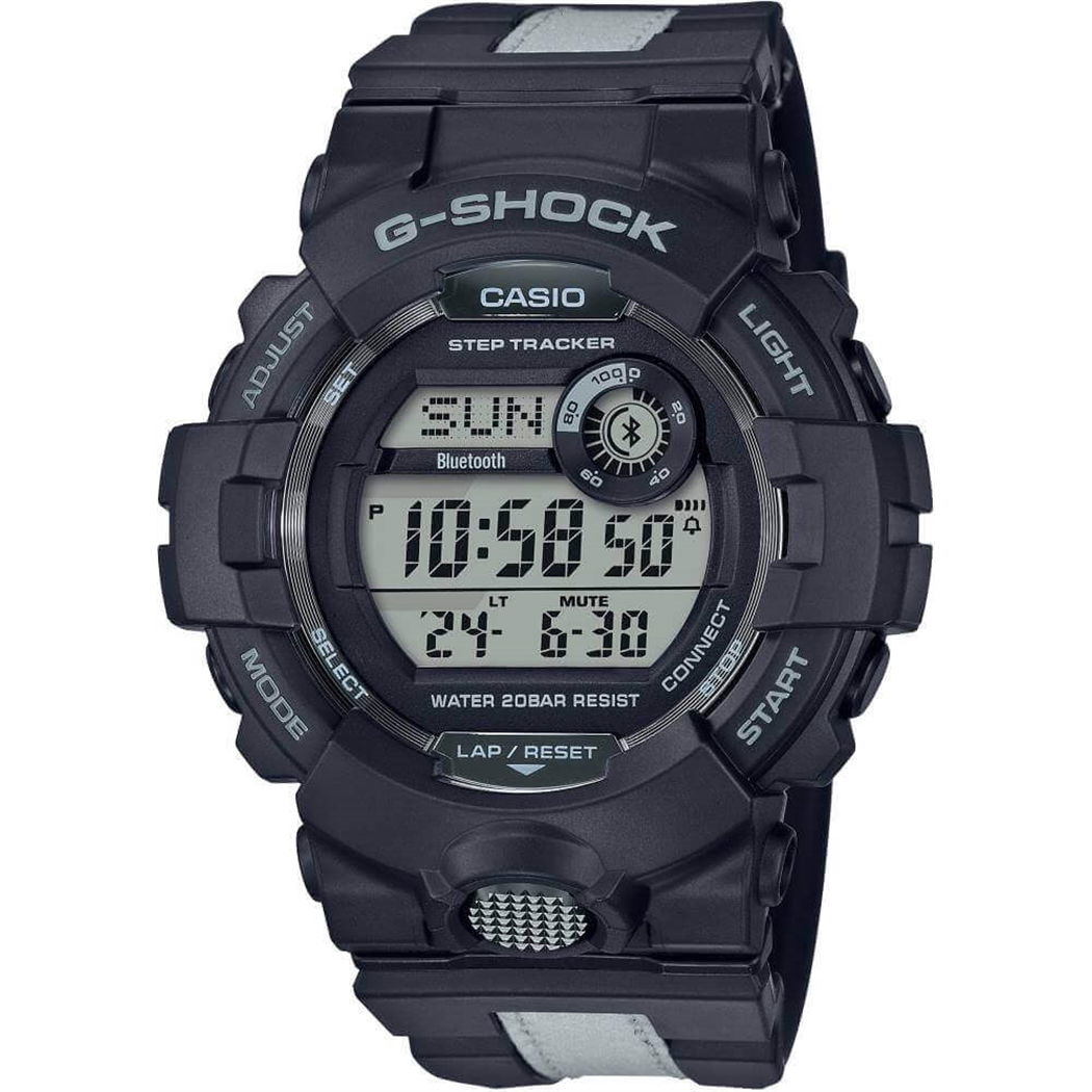 Casio Gbd-800lu-1dr Gshock Erkek Kol Saati