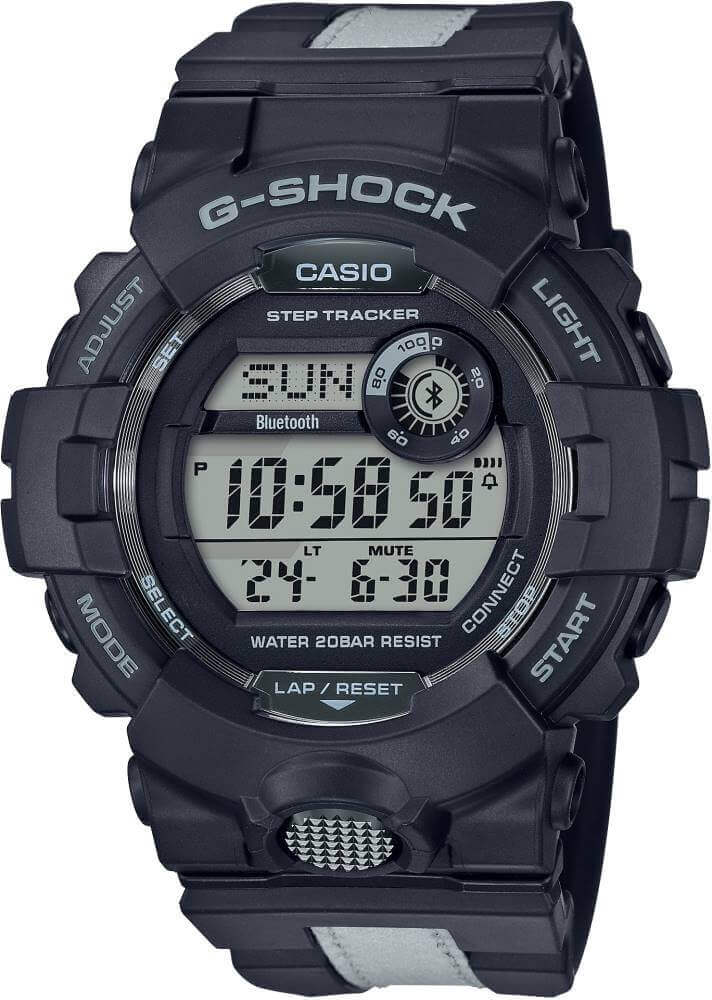 Casio Gbd-800lu-1dr Gshock Erkek Kol Saati
