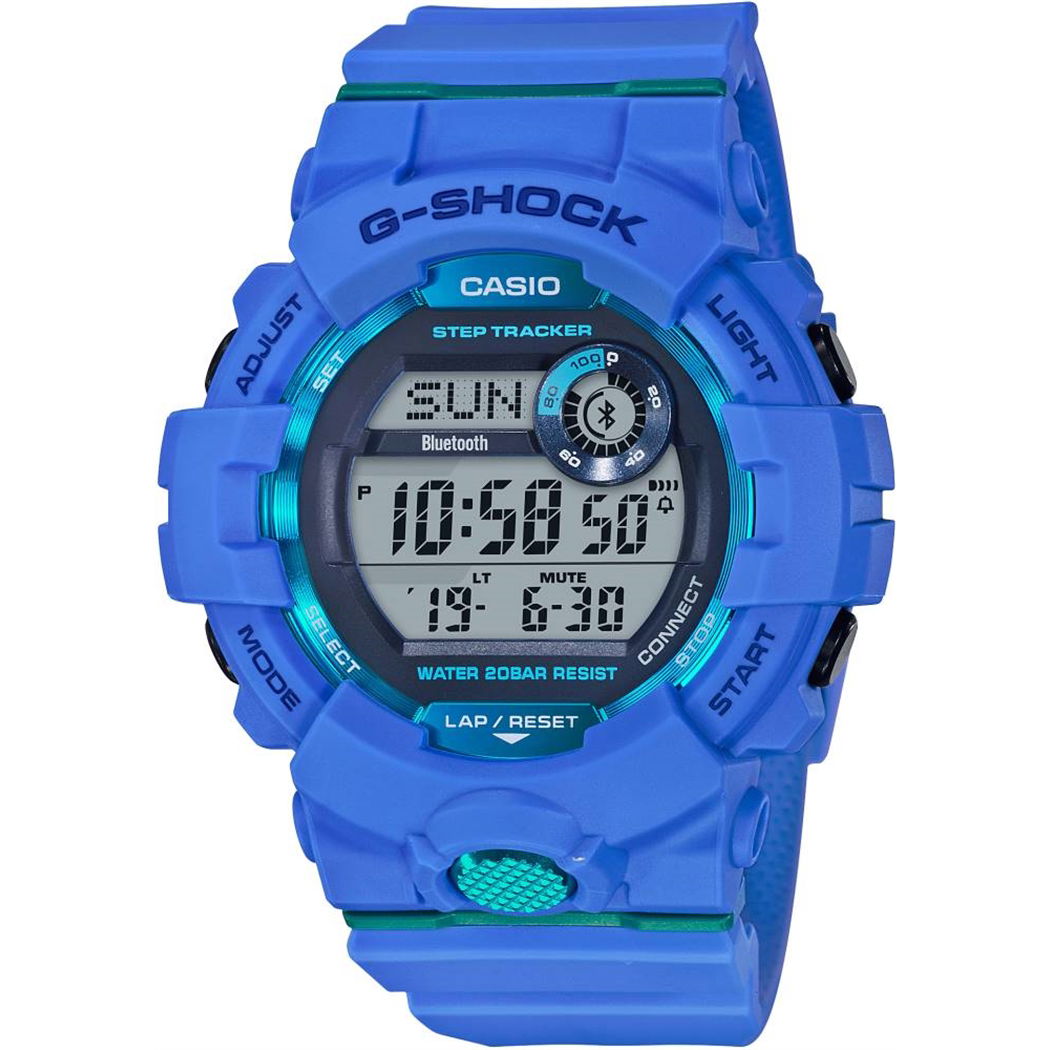 Casio Gbd-800-2dr Gshock Erkek Kol Saati