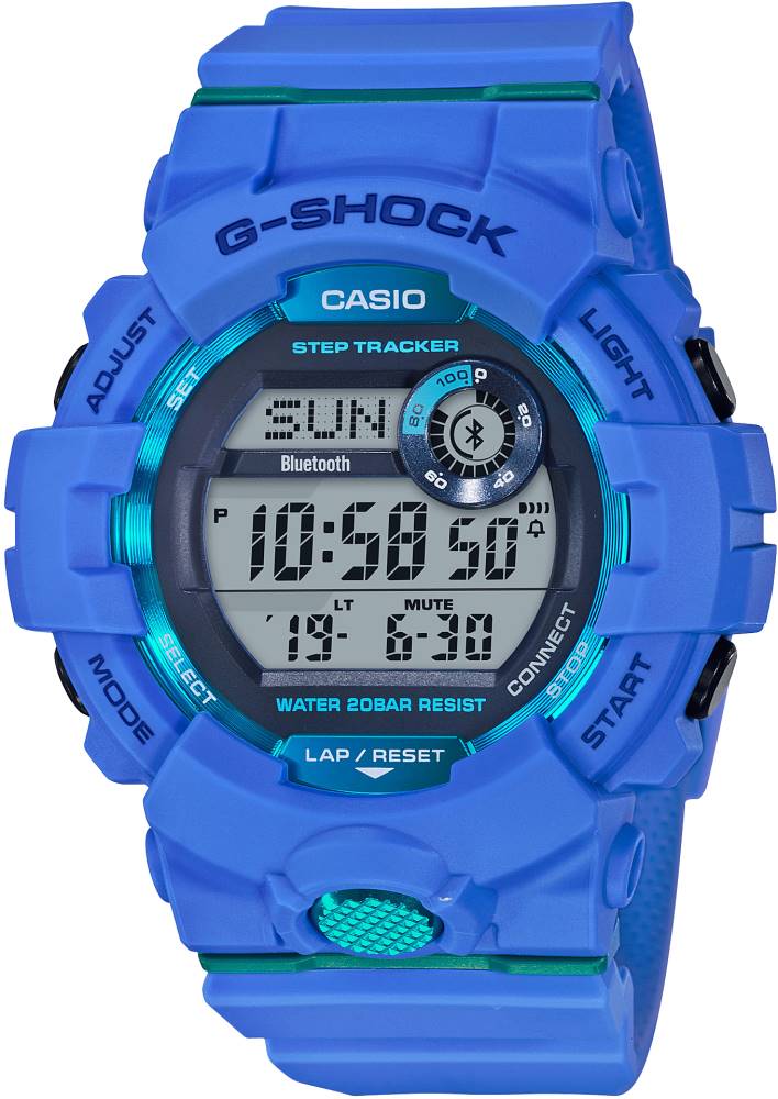 Casio Gbd-800-2dr Gshock Erkek Kol Saati