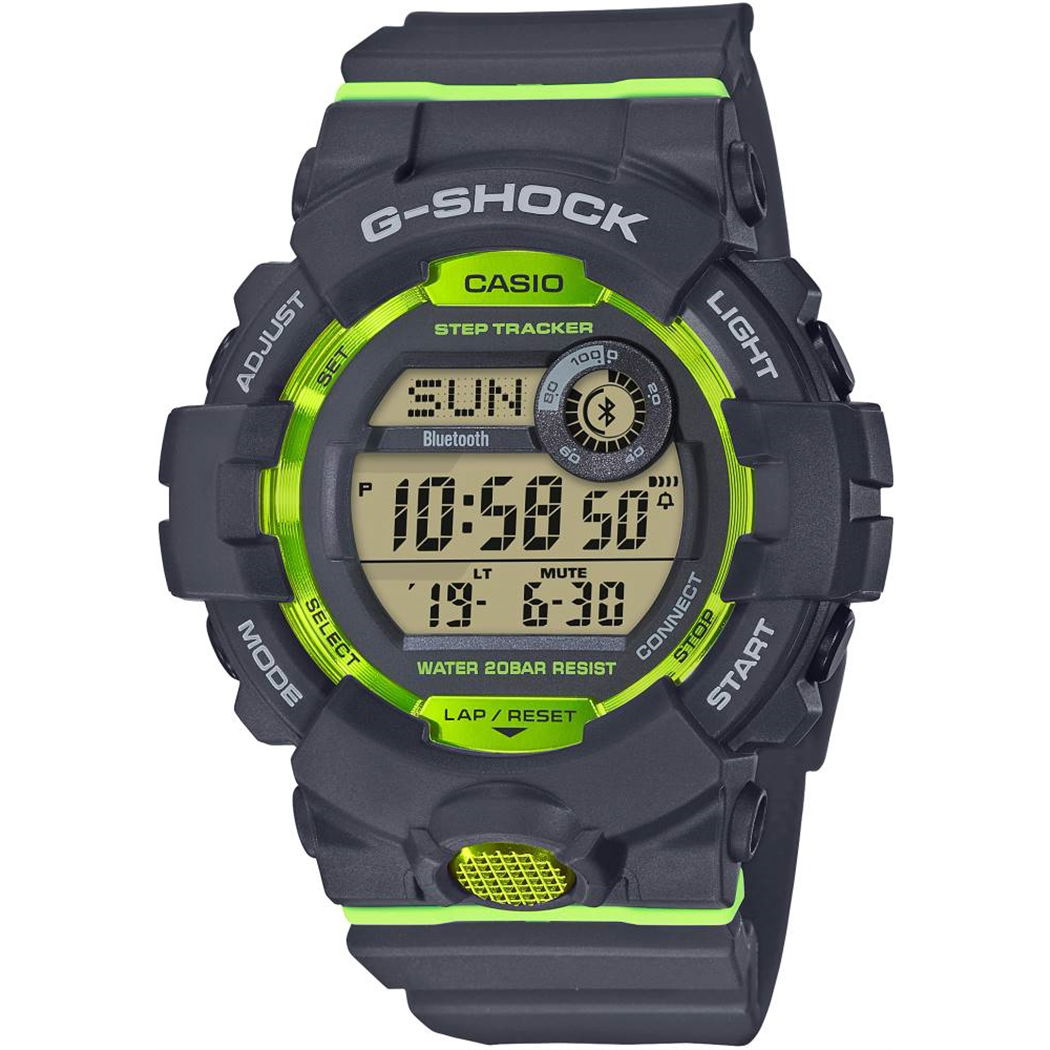 Casio Gbd-800-8dr Gshock Erkek Kol Saati
