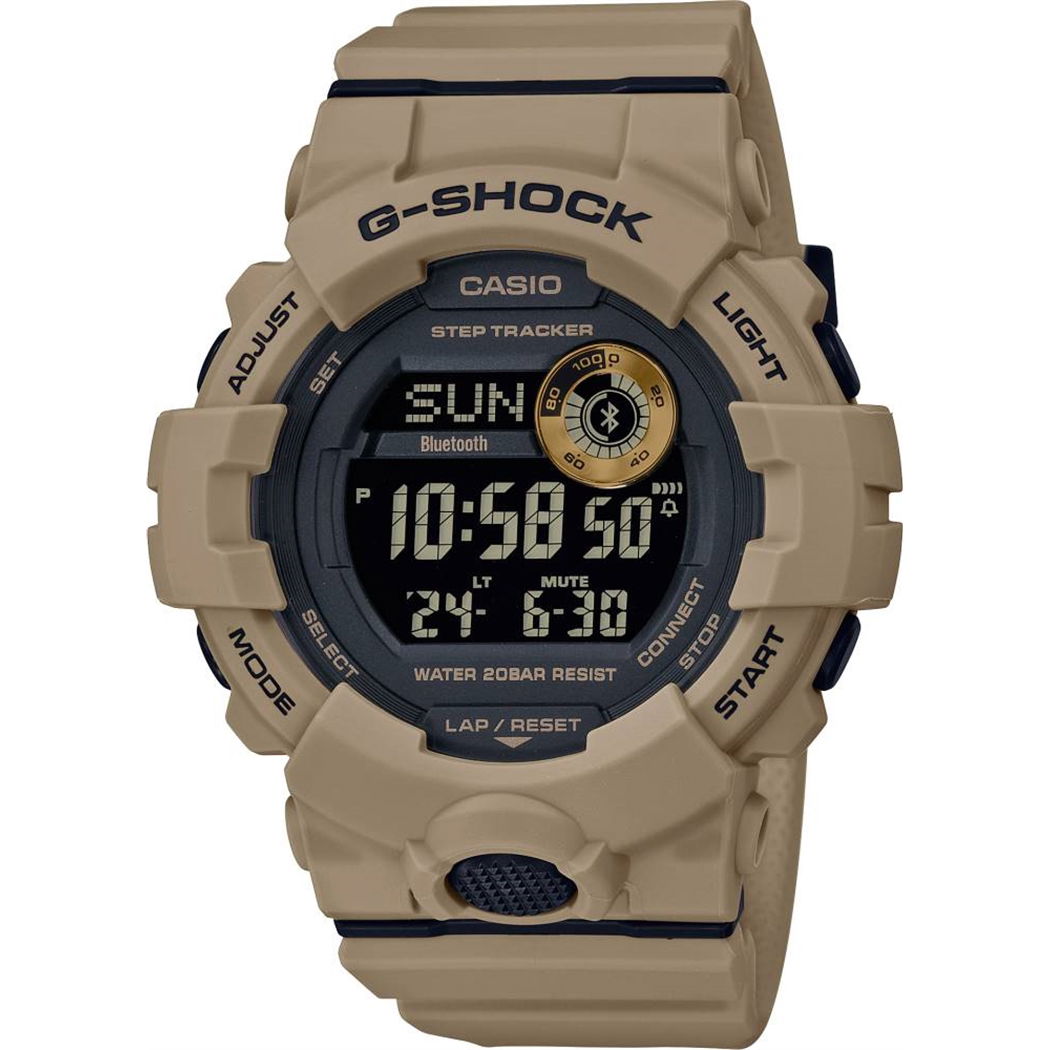 Casio Gbd-800uc-5dr Gshock Erkek Kol Saati