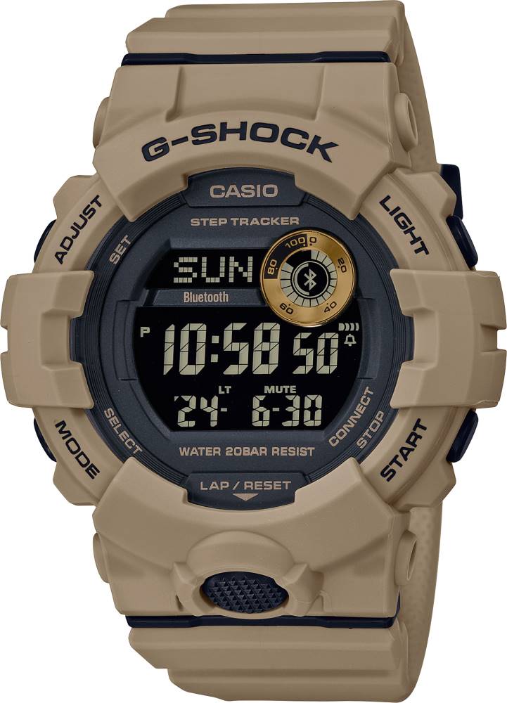 Casio Gbd-800uc-5dr Gshock Erkek Kol Saati