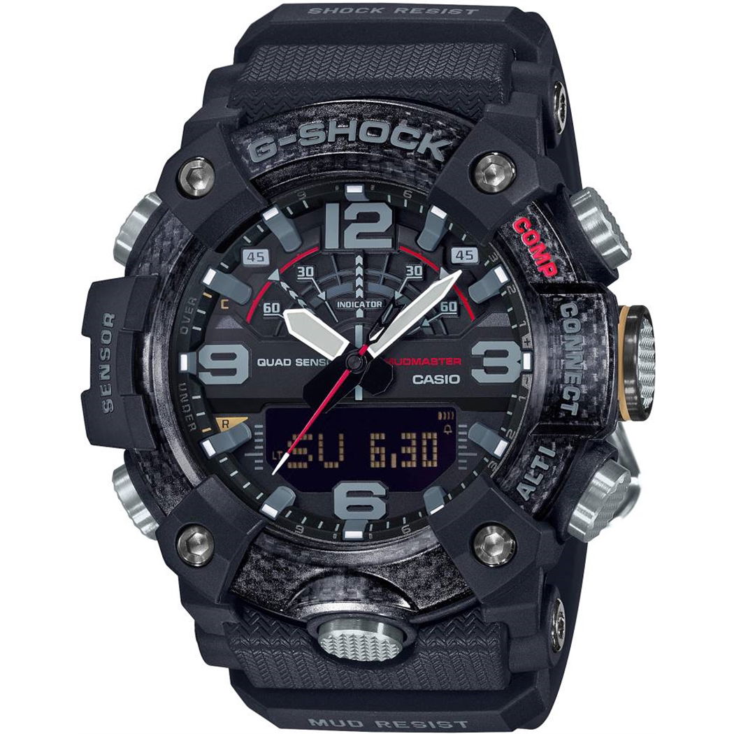 Casio Gg-b100-1adr Erkek Kol Saati