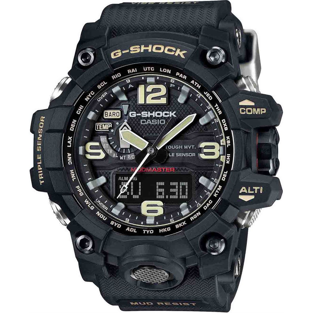 Casio Gwg-1000-1adr MUDMASTER GSHOCK