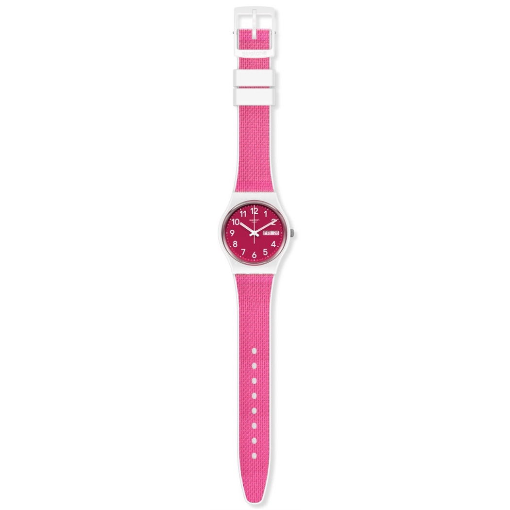 Swatch Gw713 BERRY LIGHT Bayan Kol Saati