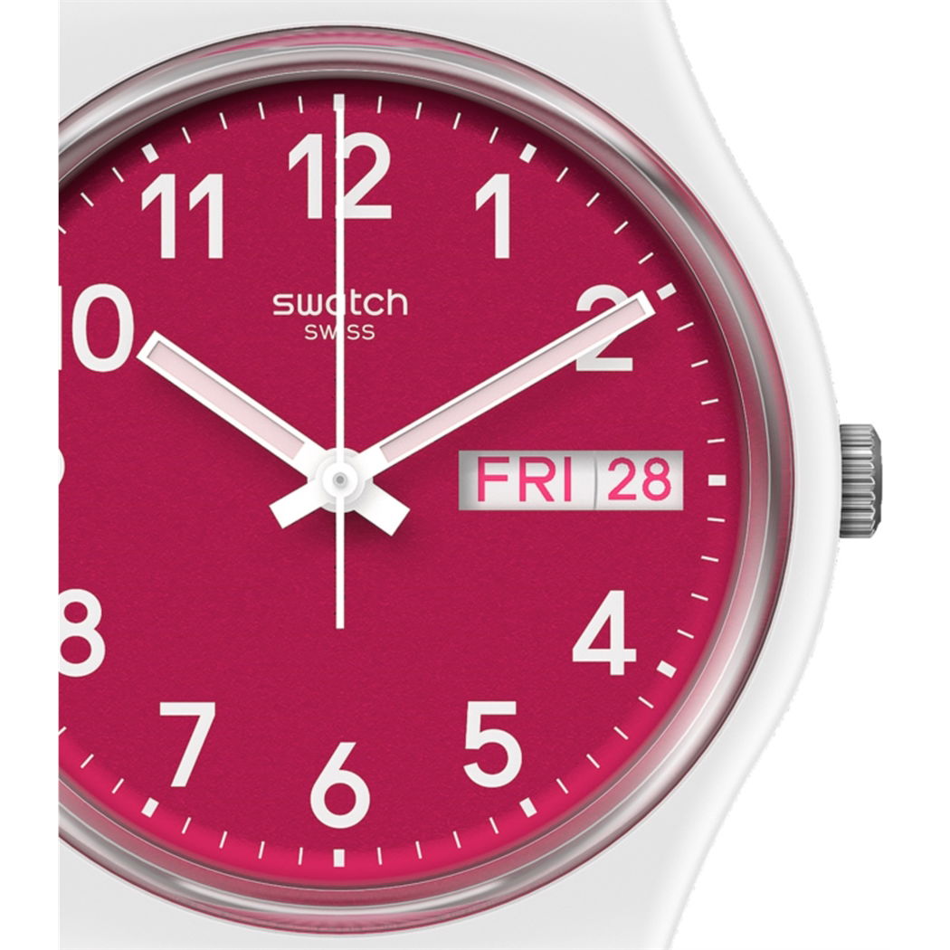 Swatch Gw713 BERRY LIGHT Bayan Kol Saati