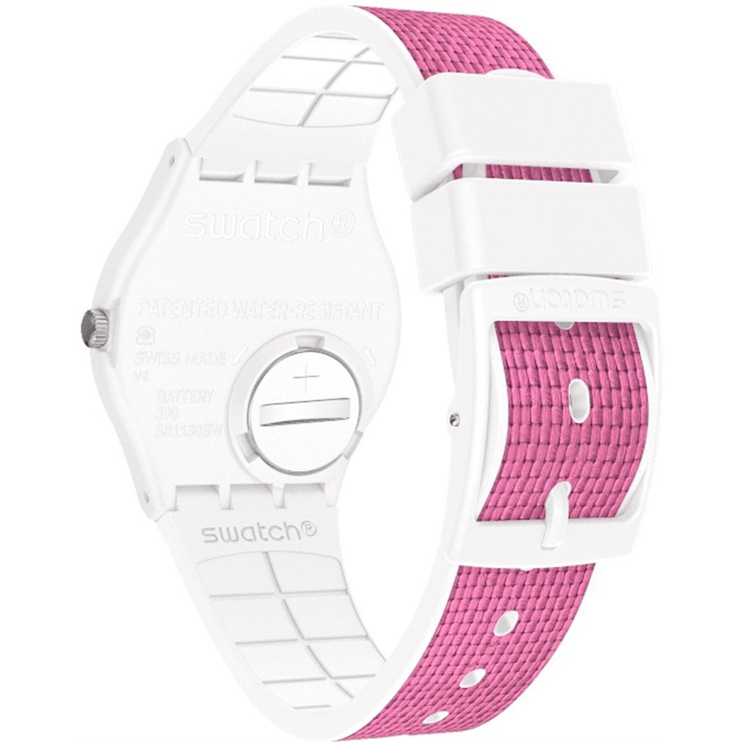 Swatch Gw713 BERRY LIGHT Bayan Kol Saati