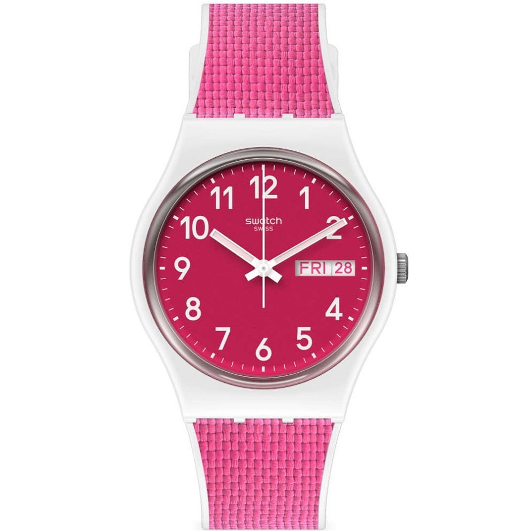 Swatch Gw713 BERRY LIGHT Bayan Kol Saati