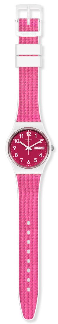 Swatch Gw713 BERRY LIGHT Bayan Kol Saati