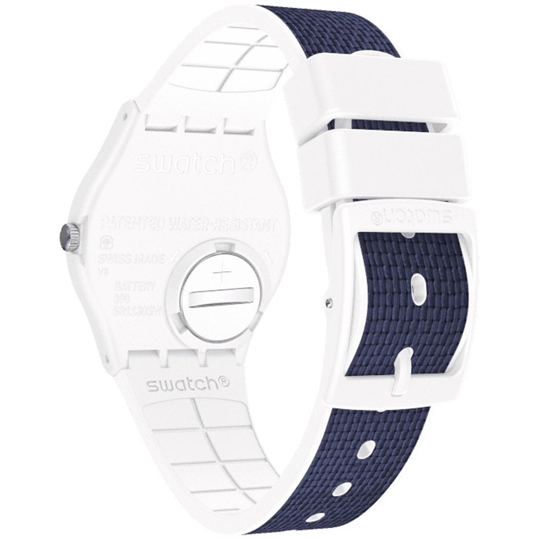 Swatch Gw715 NAVY LIGHT Kol Saati