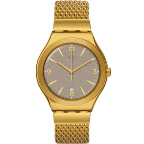 Swatch YWG409M MESH O'HONEY Kol Saati